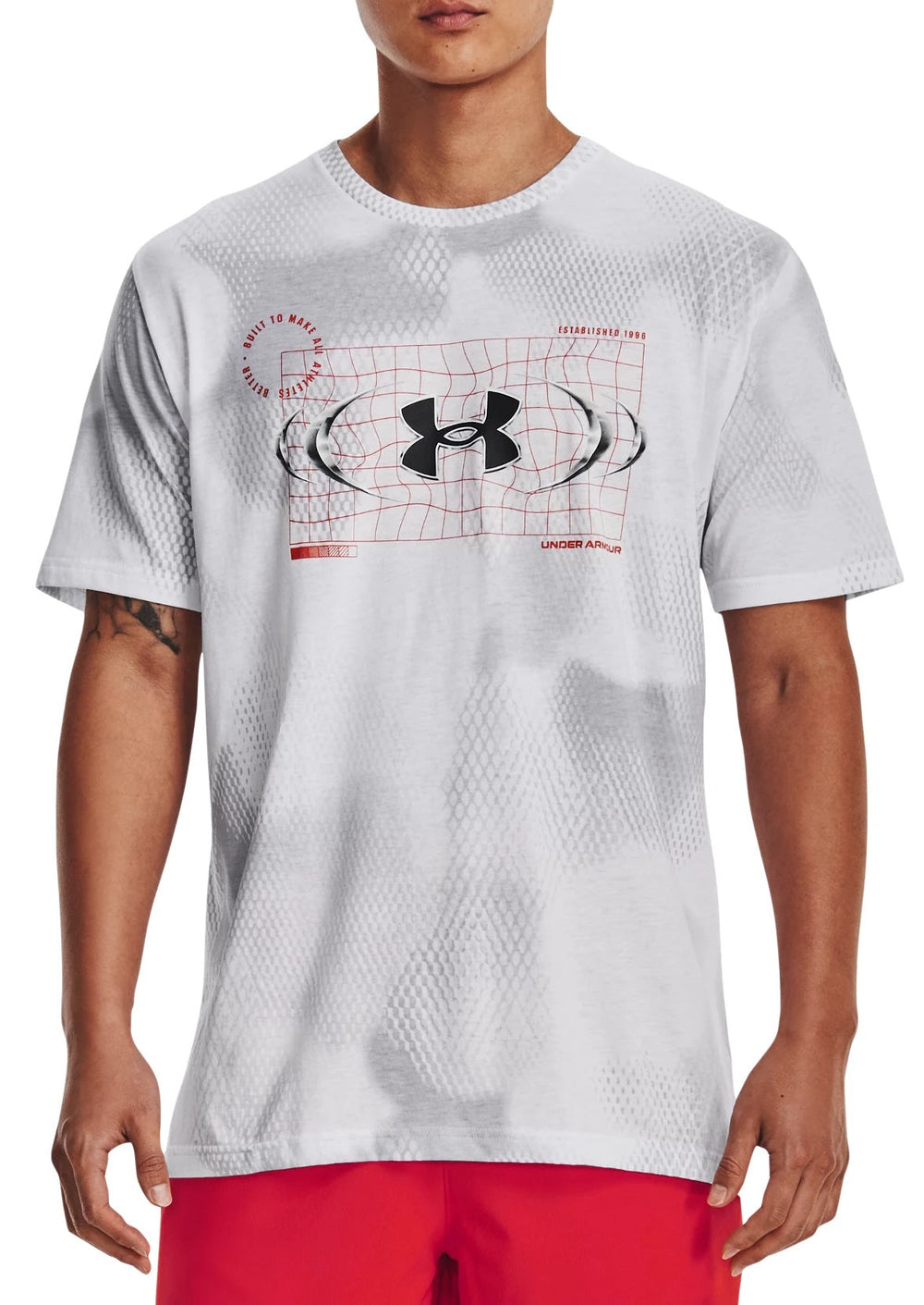 Moudda Under Armour - 2