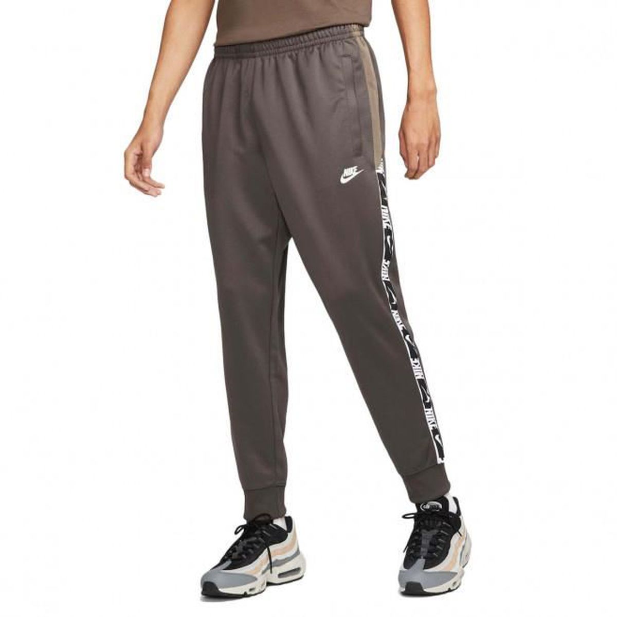 Nike jogging tape discount homme