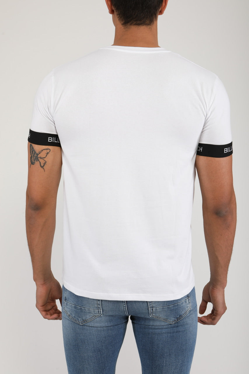 T-shirt col rond