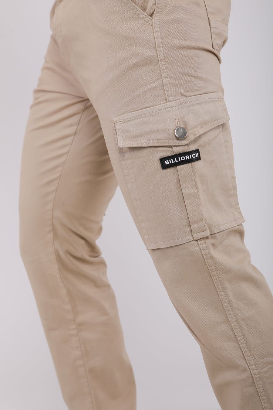 Pantalon Cargo Slim