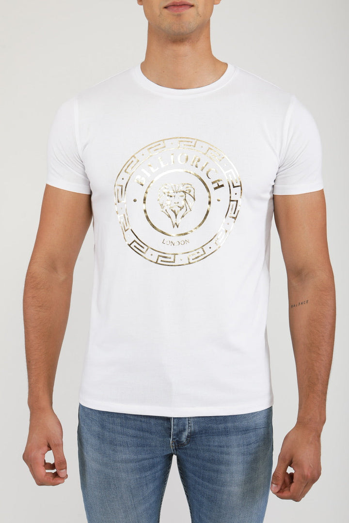 T-shirt col rond