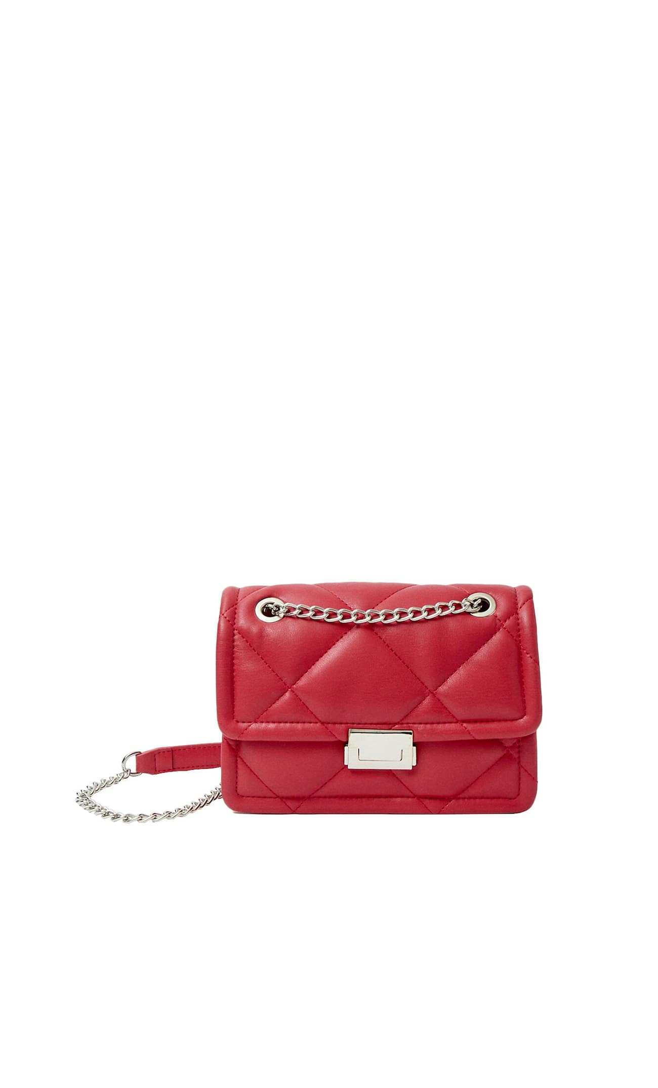 Sac shop rouge stradivarius