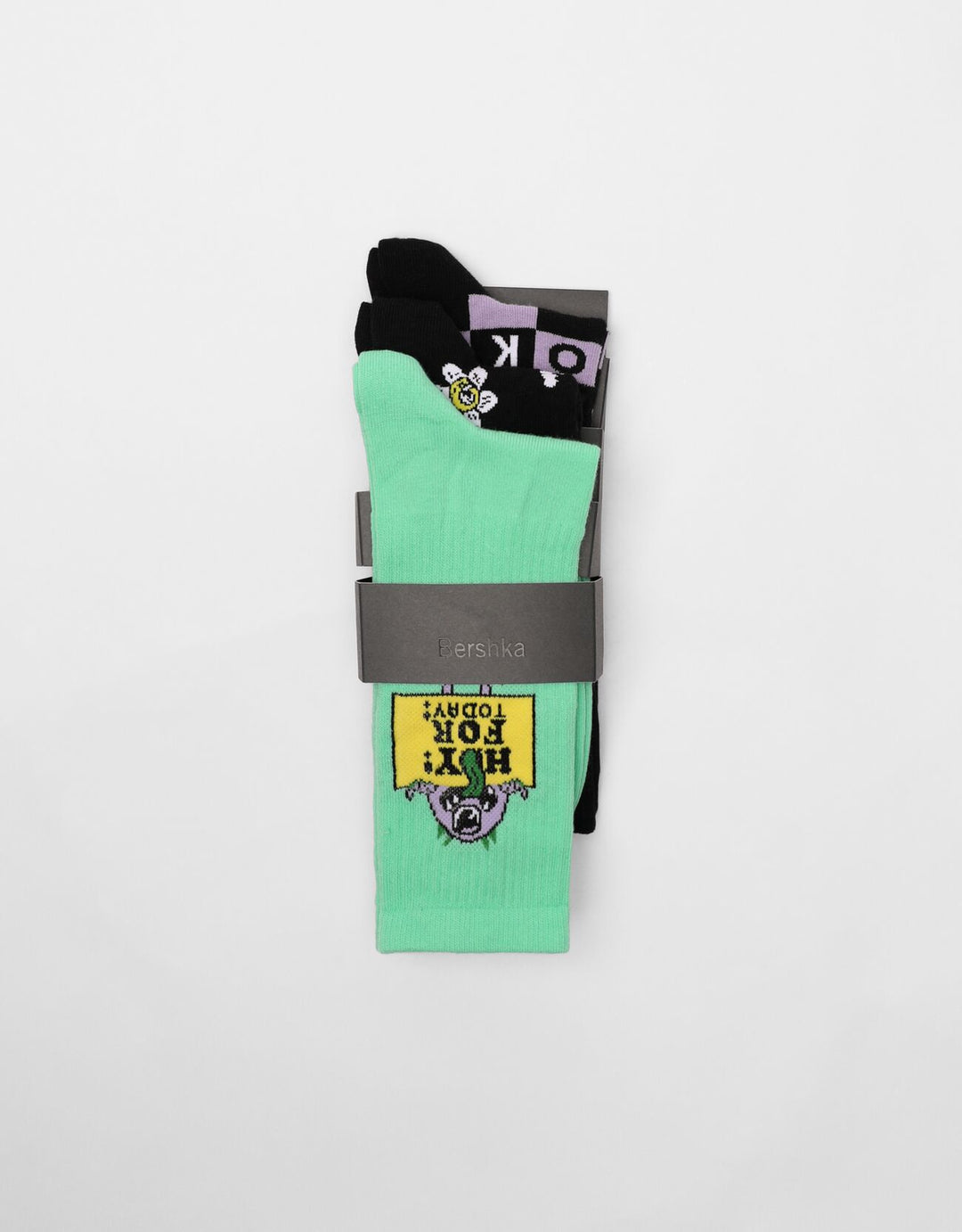 Chaussettes marque_Bershka, genre_Homme Moudda Tunisie1