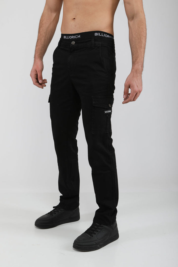 Pantalon Cargo Slim