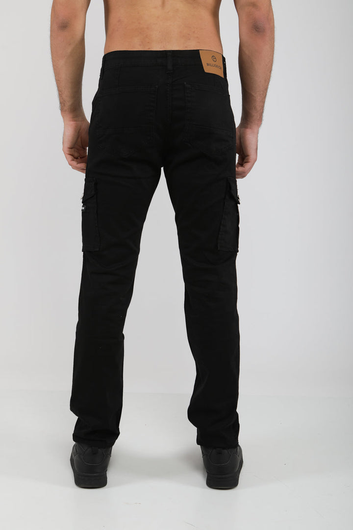 Pantalon Cargo Slim