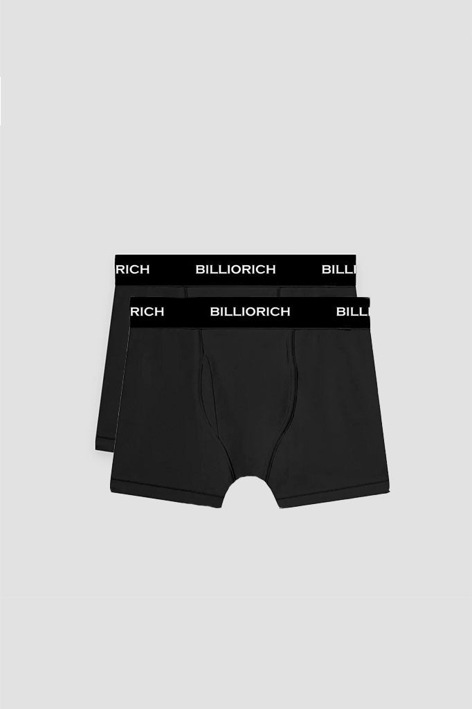 Lot De 2 Boxers - Cotton Stretch