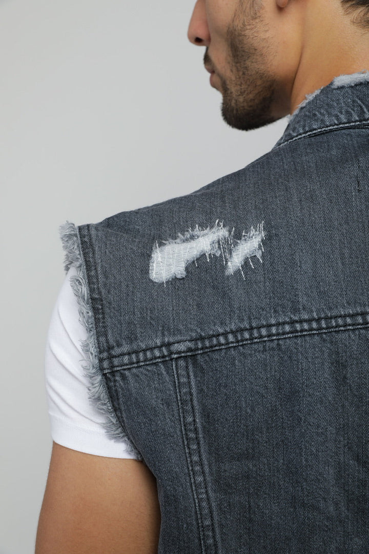 Gilet En Jean