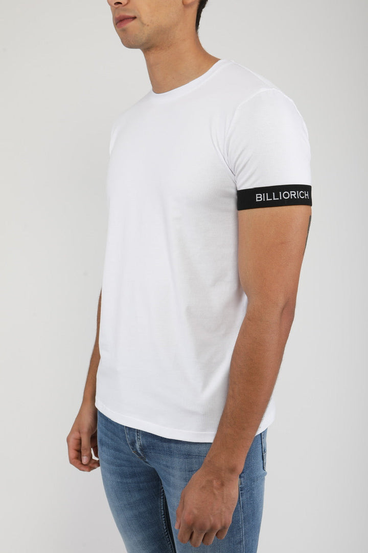 T-shirt col rond