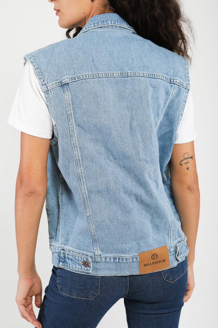 Gilet En Jean