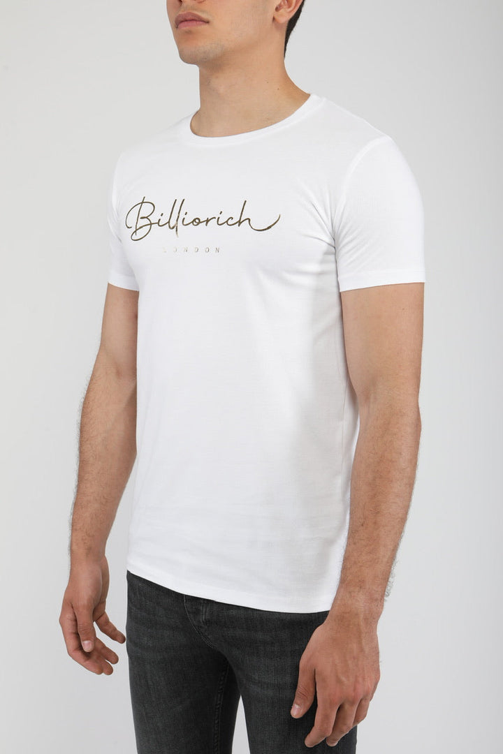 T-shirt col rond