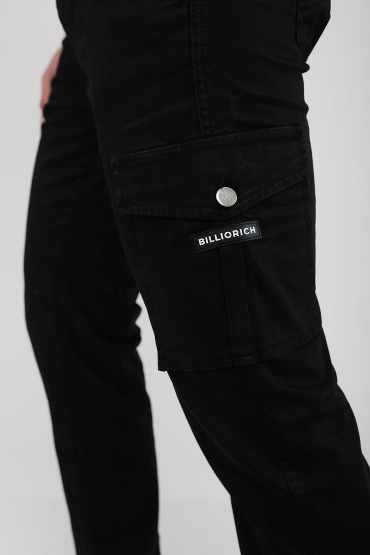 Pantalon Cargo Slim