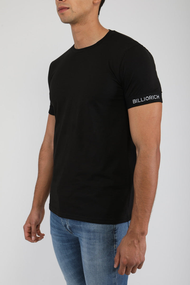 T-shirt col rond