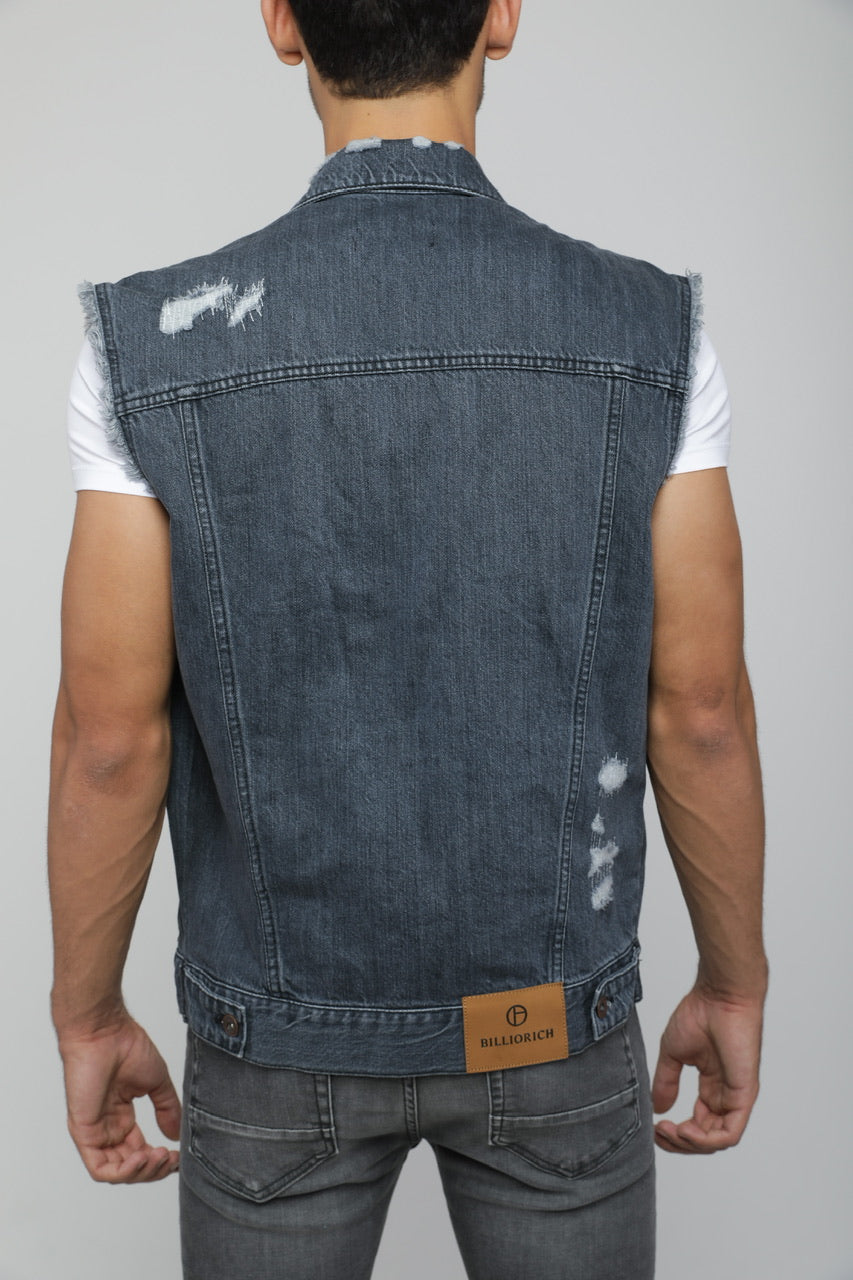 Gilet En Jean