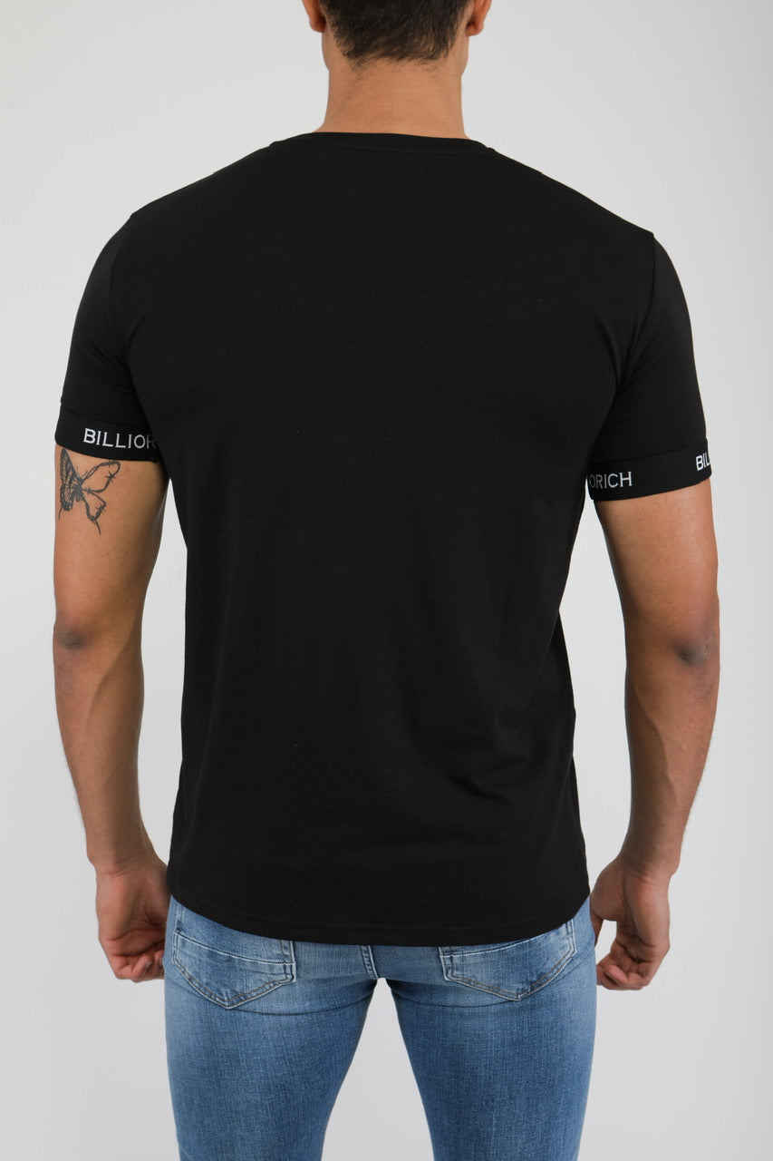 T-shirt col rond